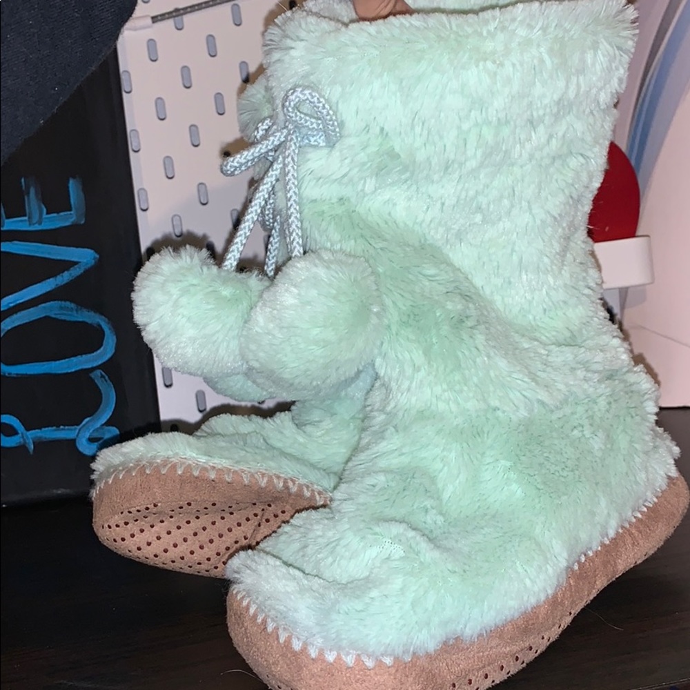 Girls Slippers